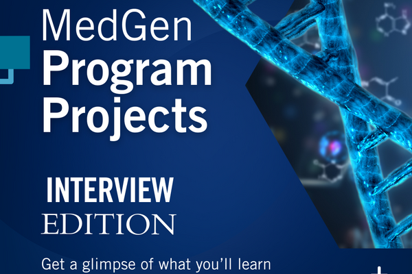 MedGen Program Projects