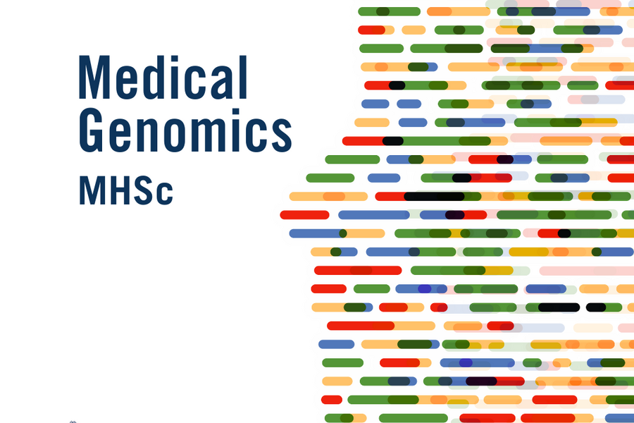 Medical Genomics Ad
