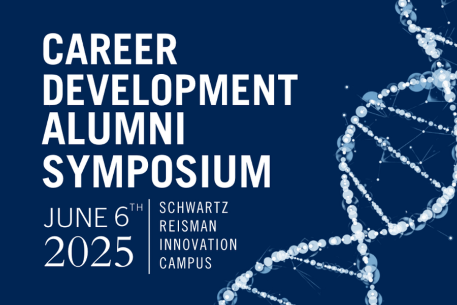 Career symposium 2025 banner homepage