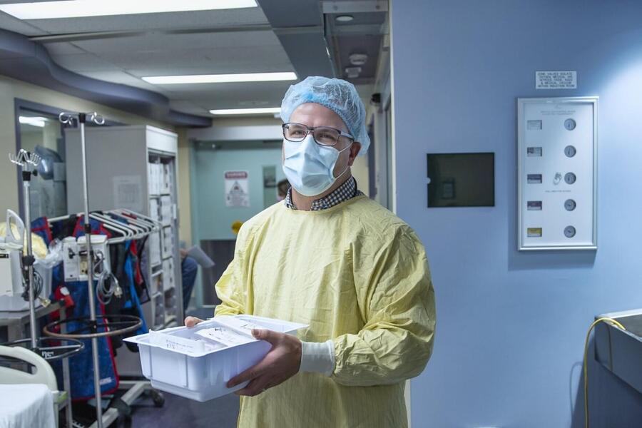 Dr. James Dowling