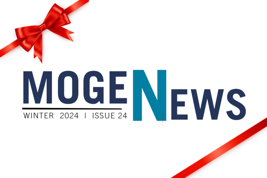 Molecular Genetics eNewsletter - MoGeNews - Issue 24 