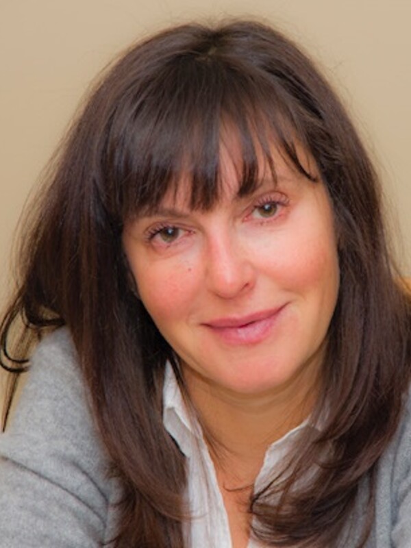 Headshot of Dr. Elena Greenfeld