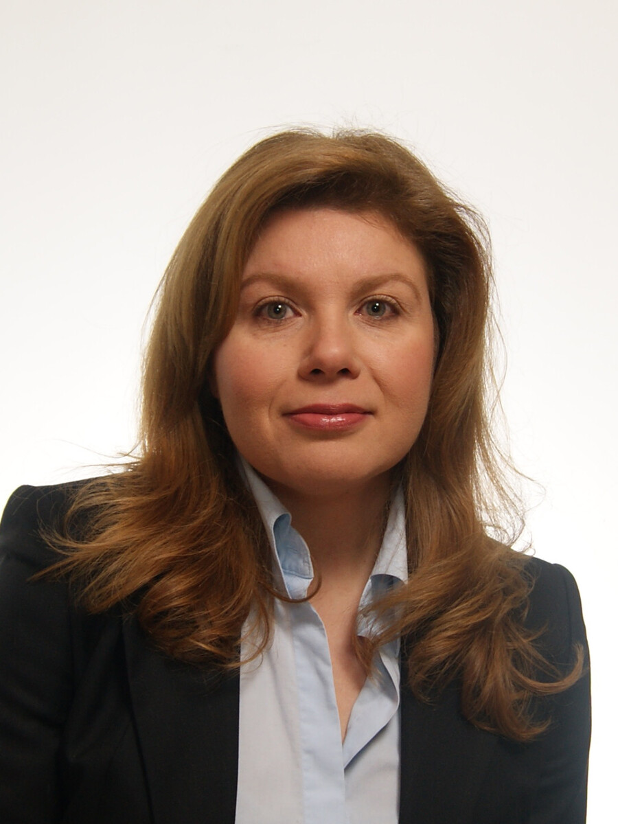 Photo of Dr. Lianna Kyriakopoulou