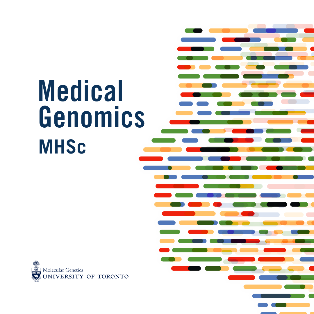 Medical Genomics Ad