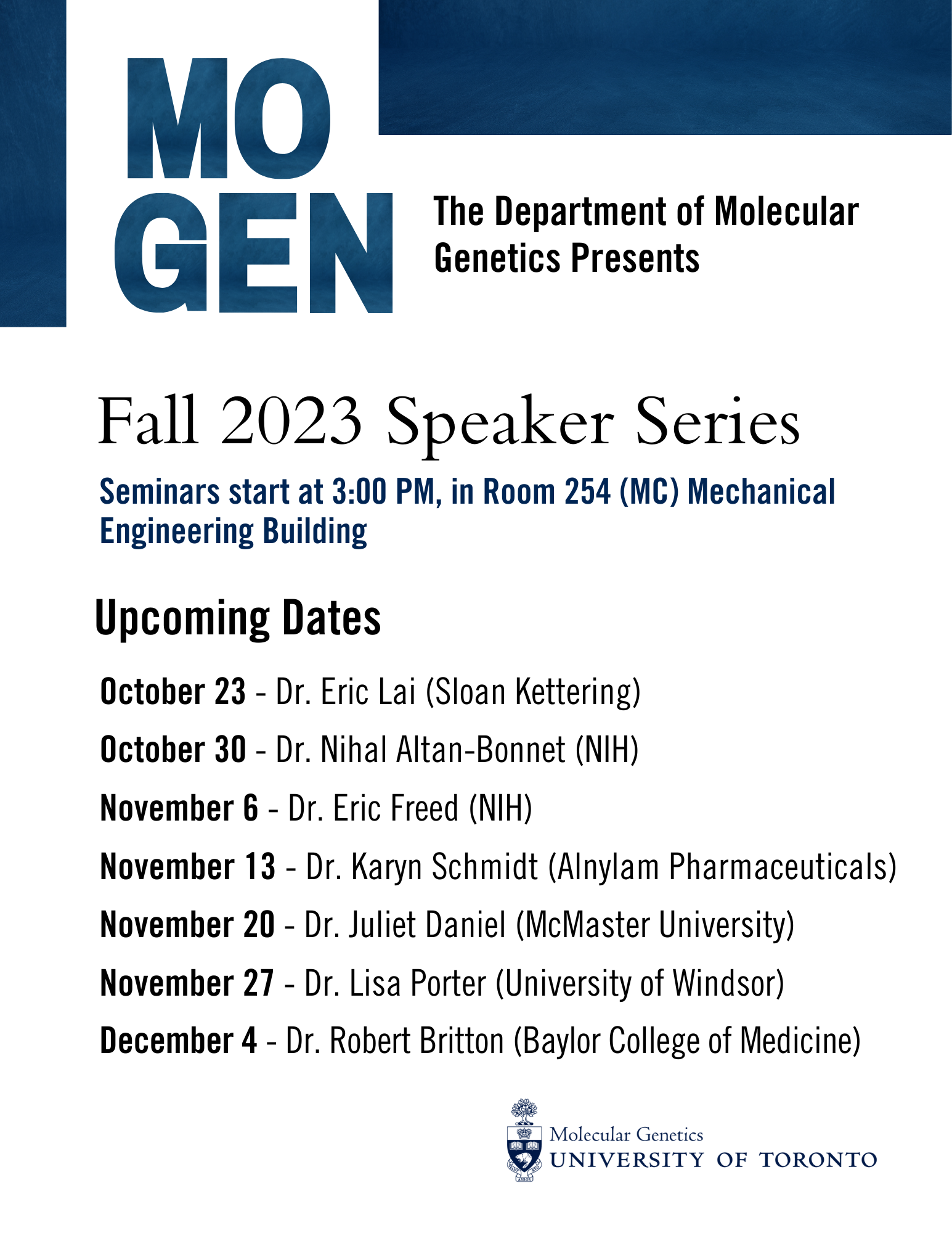 Mogen Poster