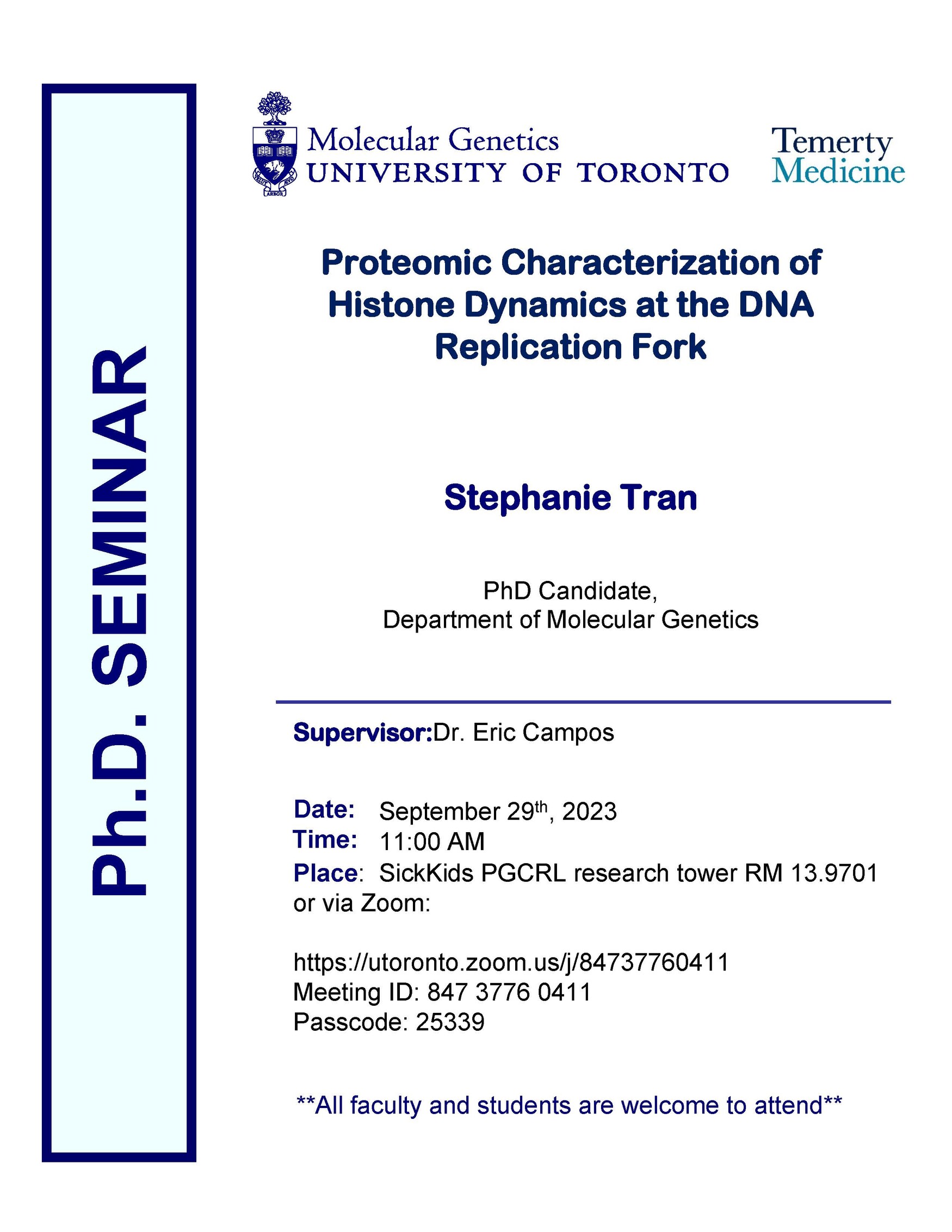 seminar description