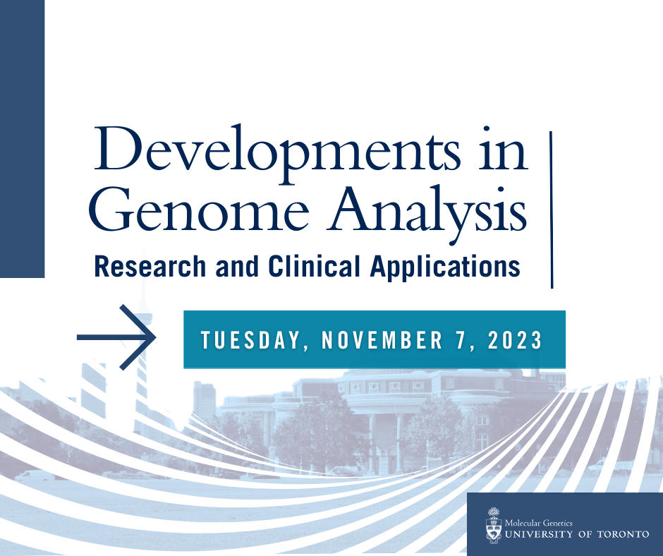 Copy of Developments in Genome Analysis 2023