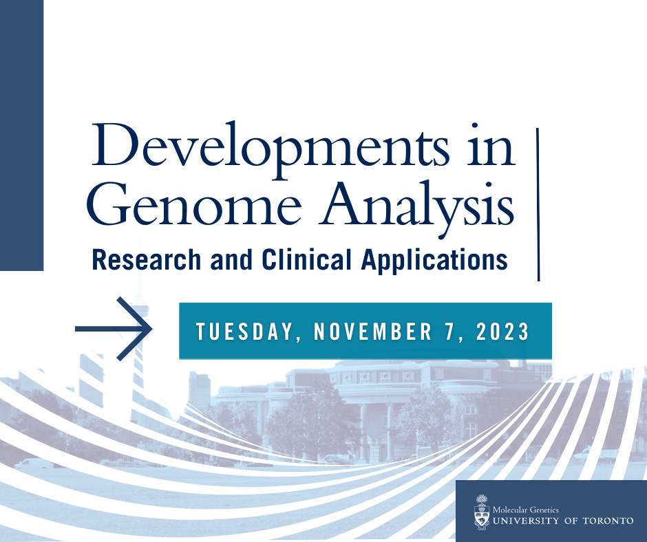 Copy of Developments in Genome Analysis 2023 