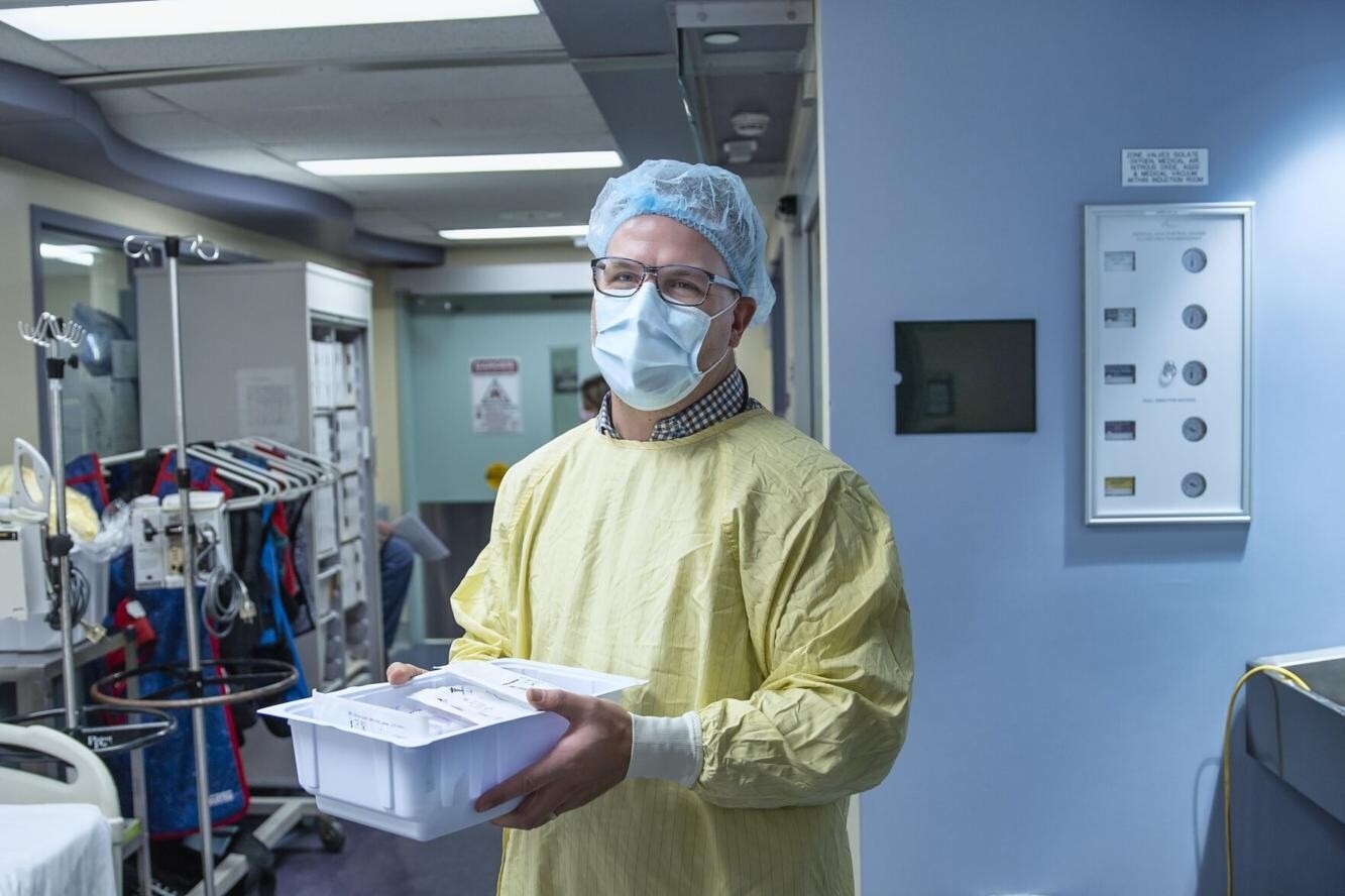 Dr. James Dowling 