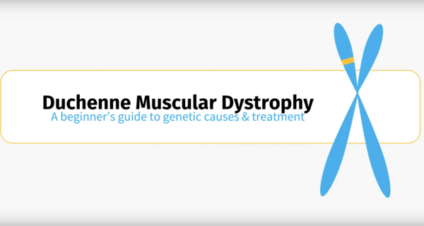 Title text and an x-shaped chromosome